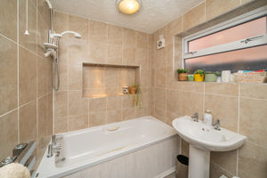 GROUND FLOOR BATHROOM- click for photo gallery